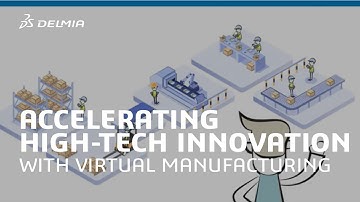 Accelerating High Tech Innovation | DELMIA