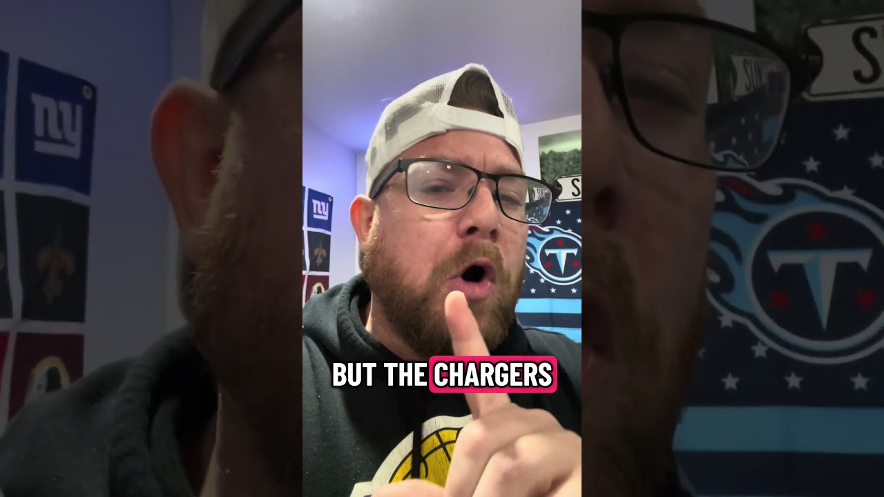 I CAN FEEL THE UPSET COMING!! TITANS WIN 👻 I CAN FEEL THE UPSET COMING!! TITANS WIN 👻