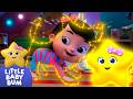 Baby Bedtime Animal Yoga🧘‍♂️⭐🪷 | Little Baby Bum | Kids Cartoons &amp; Nursery Rhymes