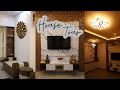 2 bhk home interior in andheri mumbai  home tour  satya makers interior designer