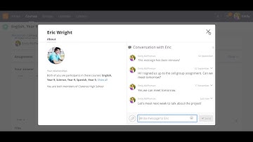 Group Projects and Assignments in itslearning