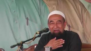UAI - Dok soh tebeng la nikoh ramai