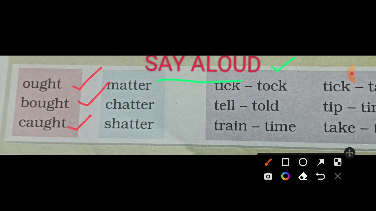 Neha's alarm clock say aloud YouTube