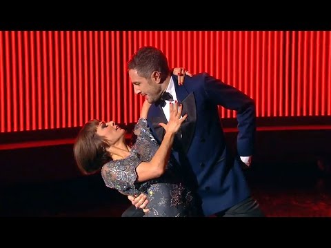 Vincent & Flavia Perform A Tango | The Ray D'Arcy Show | RTÉ One