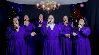 Video thumbnail of "You Put A New Song In My Mouth - Loveworld Pacific Singers"