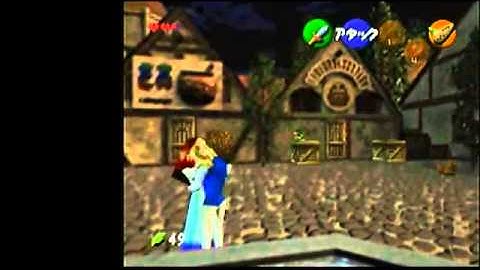 Swordless Bazaar clip setup for N64