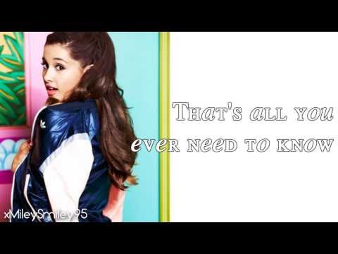 Ariana Grande & MIKA - Popular Song (with lyrics)