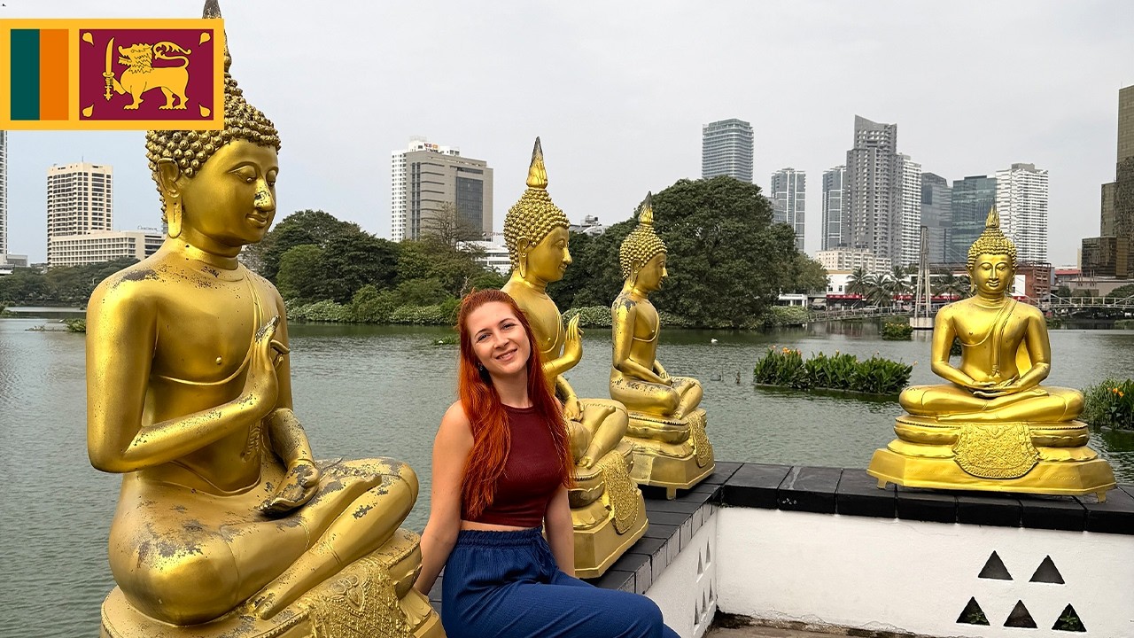 Sri Lanka: ce sa faci în Colombo pentru o zi?