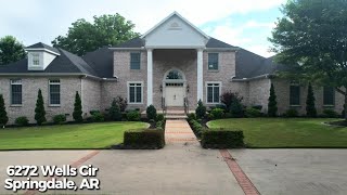 6272 Wells Cir, Springdale, AR 6272 Wells Cir, Springdale, AR