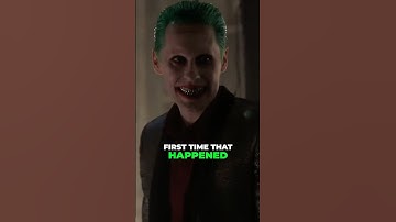 Jared Leto On Transforming Into His Version of The Joker