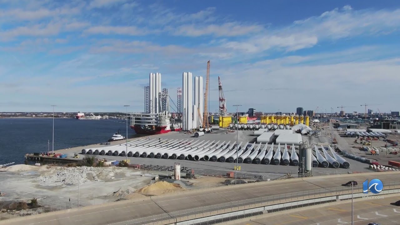 Dominion: Wind project security concerns addressed