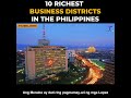 Rockwell Center- Part 3/10 Pinaka MAUNLAD na Business Districts sa Pilipinas #rockwellcenter #shorts