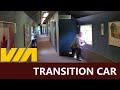Inside VIA Rail S Transition Cars Inside VIA Rail S Transition Cars
