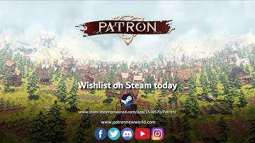 Patron Alpha Footage