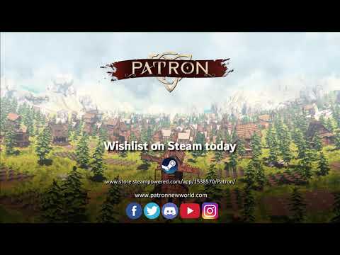 Patron Alpha Footage