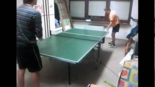 Table Tennis 06/01/12 SET1 parte 1.wmv