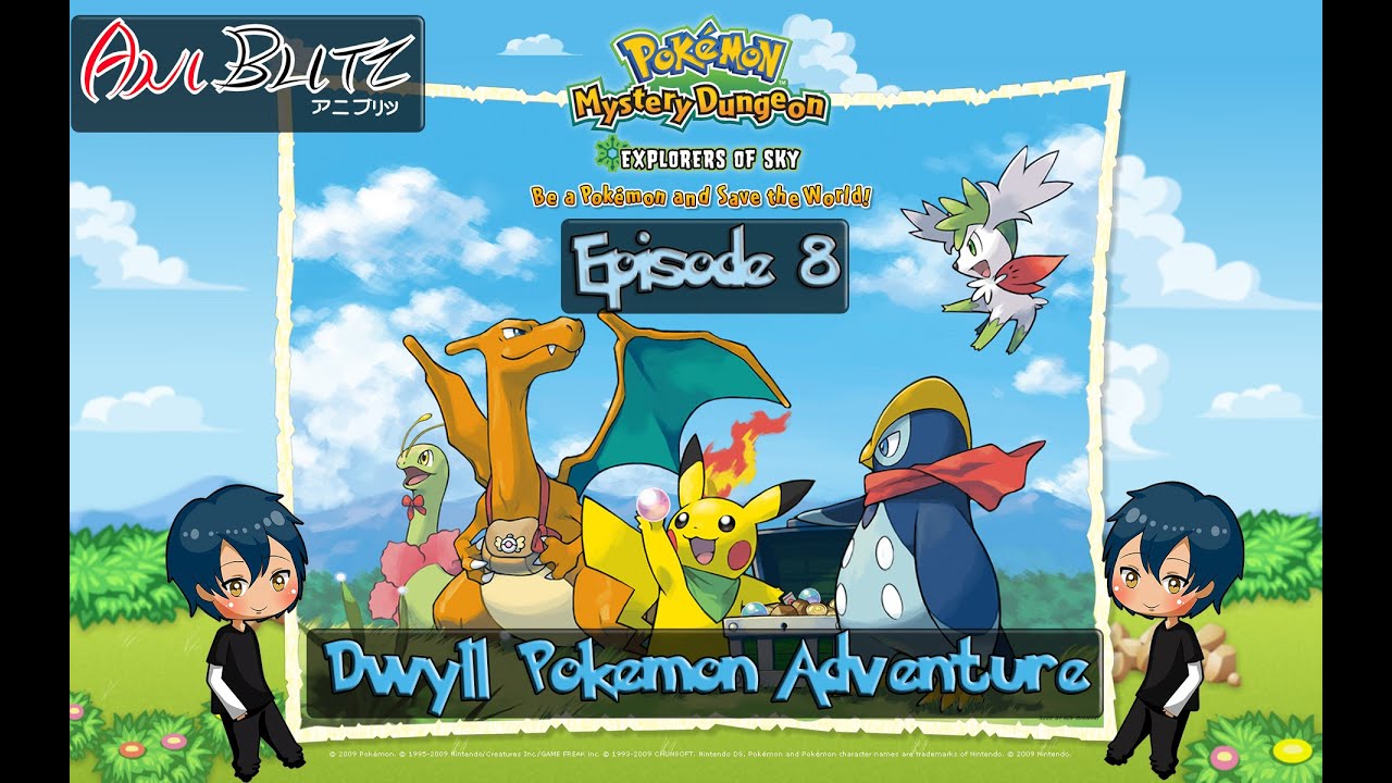 Fart Boss | PKMN:MD:EofT #8