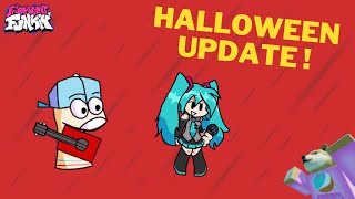 Funky Friday Halloween Update [SPOOKY 2/?]