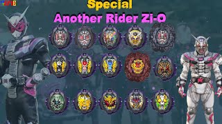 Another Rider Special Form kamen Rider Zi O {FanArt}