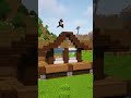 i build a japnese house in Minecraft #minecraft #cursedminecraft #minecraftmeme
