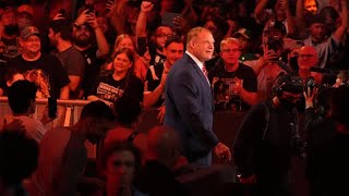 Kane Entrance on SmackDown: WWE SmackDown, Sept. 17, 2021