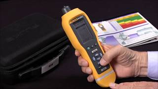 How To Measure Vibration With The Fluke 805 Vibration Meter