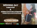 02 live topix wedding partiwi  serda untung suripno  csalvian   bg audio  bulukerto wonogiri