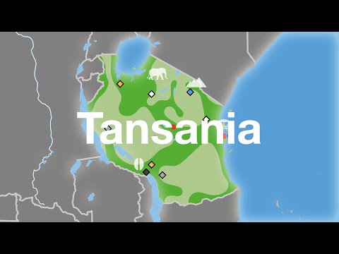 Tansania - Vielfalt