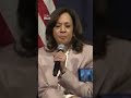 Kamala Harris on Trump: 'Corrupt, callous, and incompetent'