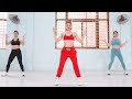 AEROBIC DANCE | Lose 4 Kg In 1 Week With This Aerobic Workout | Best Aerobic Workout 2024