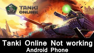 How to fix Tanki Online Game app not working, not responding on Android Phone screenshot 5