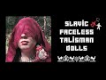 Mystical slavic dolls that protect your home from evil