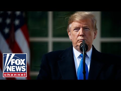 Moments ago: Trump presents Medal of Freedom to Danny Gable.