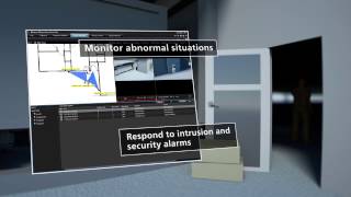 Milestone - Industry solutions using XProtect Access Control Module