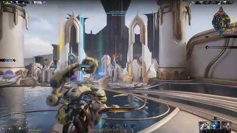 Paragon characters animation - Gadget