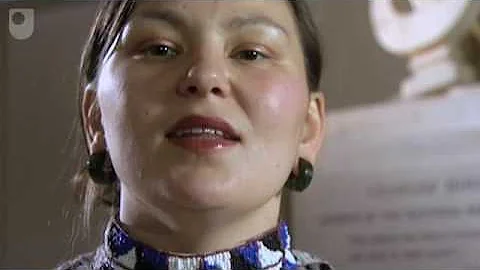 Tanya Tagaq- The sounds of throat singing