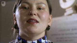 Tanya Tagaq- The sounds of throat singing