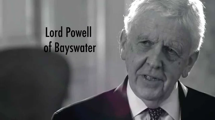 Margaret Thatcher and Number 10: Lord Powell