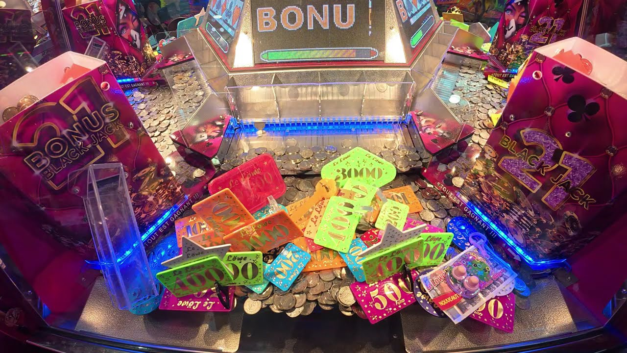 On mise 150 euros au lowe à saint Malo (sainte ouine) 2/2 s3