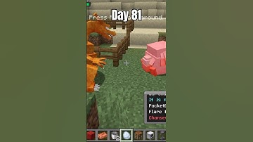 100 Days of Cobblemon Tips (Day 82) #cobblemon #shorts