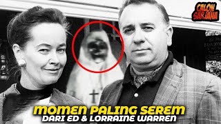 7 Momen Paling Menakutkan yang Pernah Dialami Pasangan Paranormal Ed & Lorraine Warren!