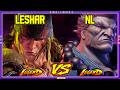SF6 LeShar (Alex) VS NL (Akuma)💥Messatsu!💥スト6💥Street fighter 6