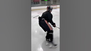 Erik Zahradnik - 2010 Philadelphia Jr. Flyers - AAA 🏒🇺🇸skill practice with Nicholas Lang