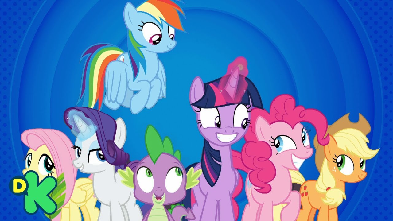 My Little Pony | Discovery Kids 