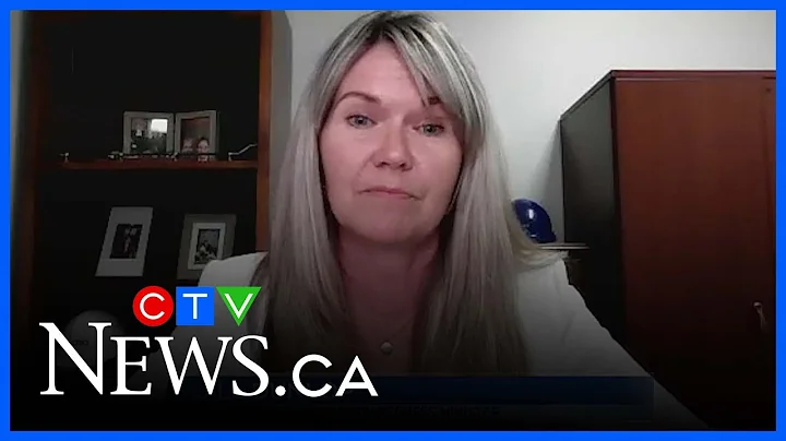 Northwestern Ontario wildfires force First Nation to evacuated to Simcoe County