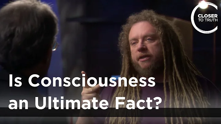 Jaron Lanier - Is Consciousness an Ultimate Fact?