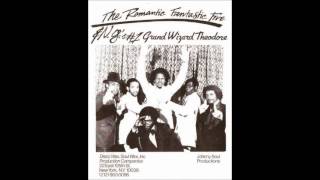 The Grandwizard Theodore and The Fantastic 5 M.C.'s Live 1980