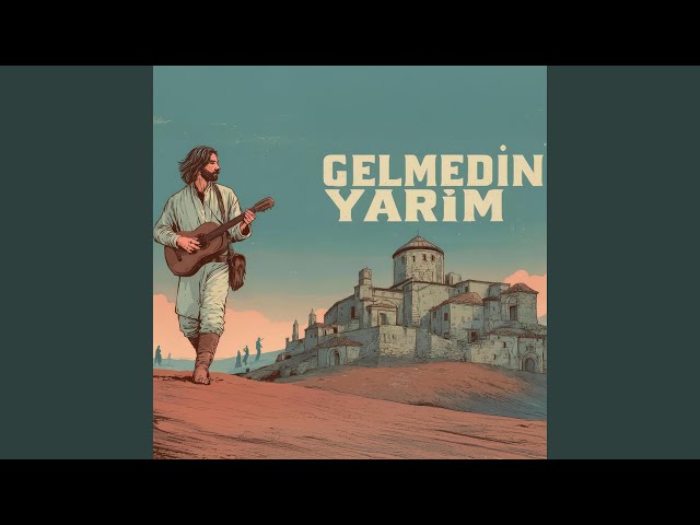 Cem Baran - Gelmedin Yarim