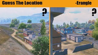 Guess The Location Of Battlegrounds Mobile India (BGMI) BGMI Quiz screenshot 1
