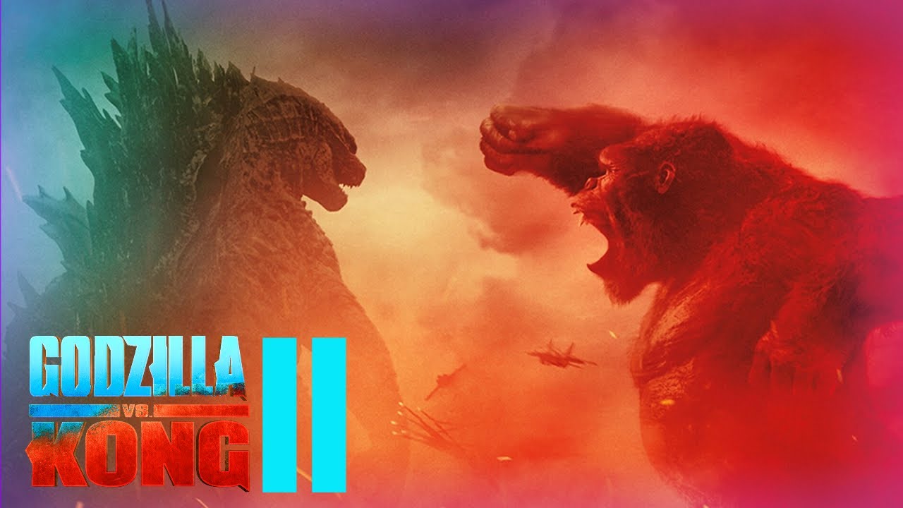 Godzilla and Kong 2024 New Trailer HD Concept YouTube